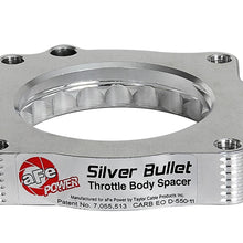 AFE Silver Bullet Throttle Body Spacer Kit - 46-32007