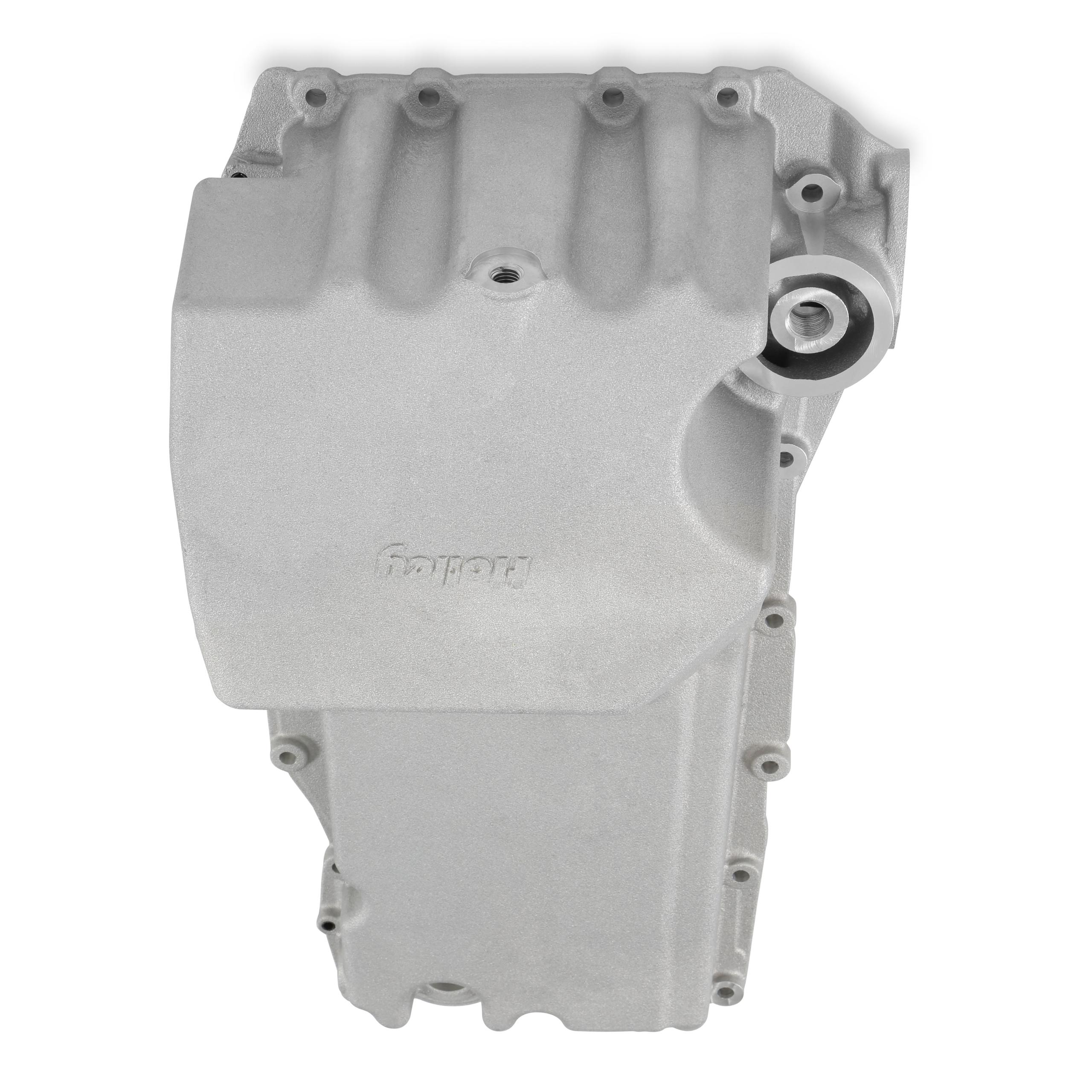 Holley Godzilla High-Mount Accessory Drive
 - With Holley Swap Oil Pan and Pump - Base Kit - 20-320