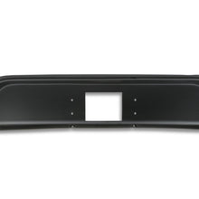 Holley Dash Panel - 553-446