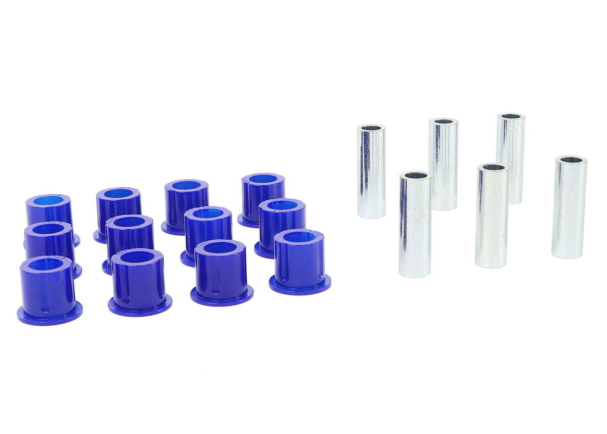 SuperPro Leaf Spring Bush Kit - SPF1337K