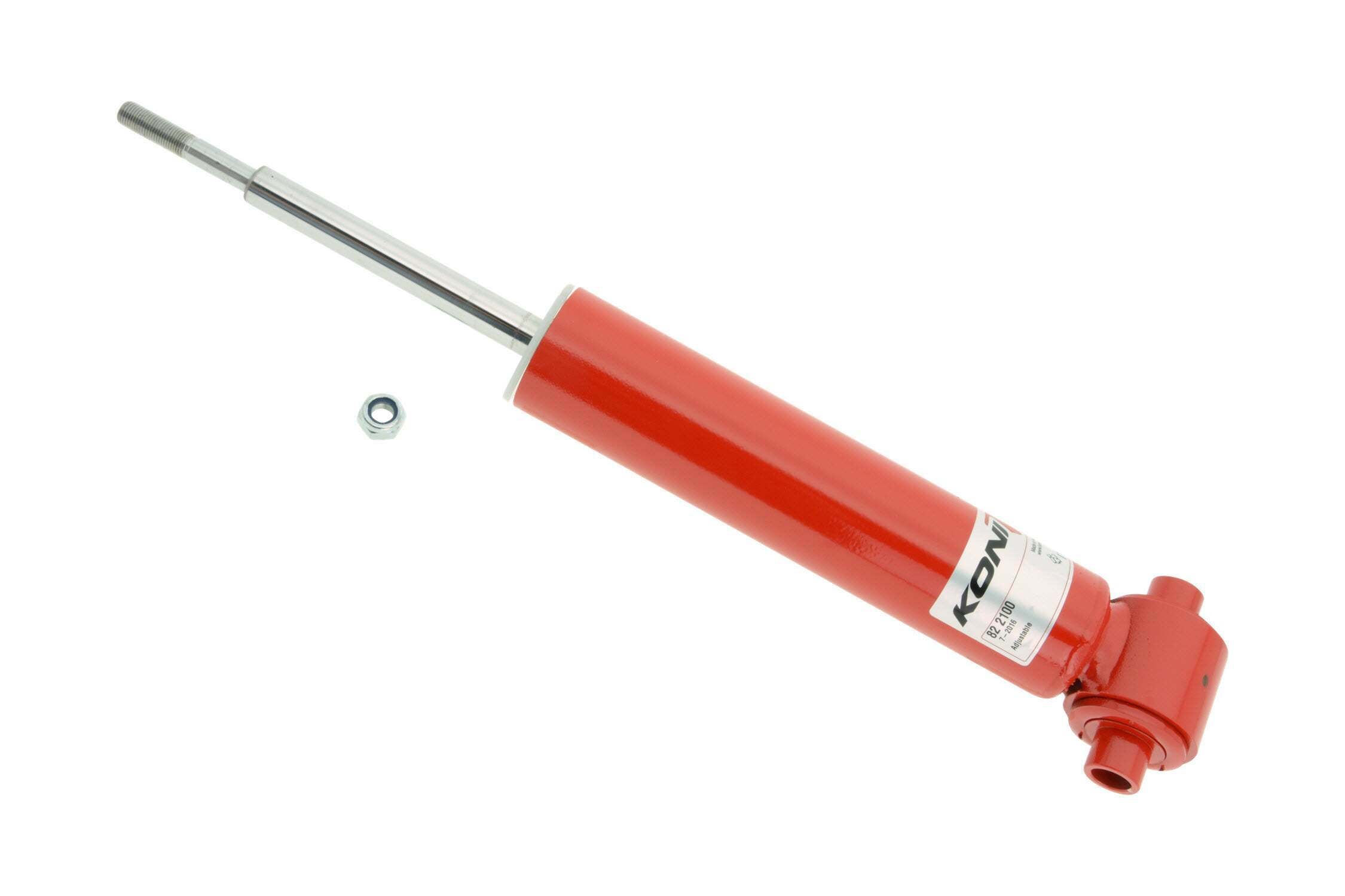 Koni Special/Classic 82 Series- internally adjustable, twin-tube non gas - 82 2100