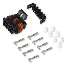 Holley Input/Output Connector.  - 570-209