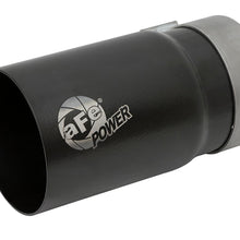 AFE Universal Exhaust Tip (Universal Fit) - 49T35404-B07
