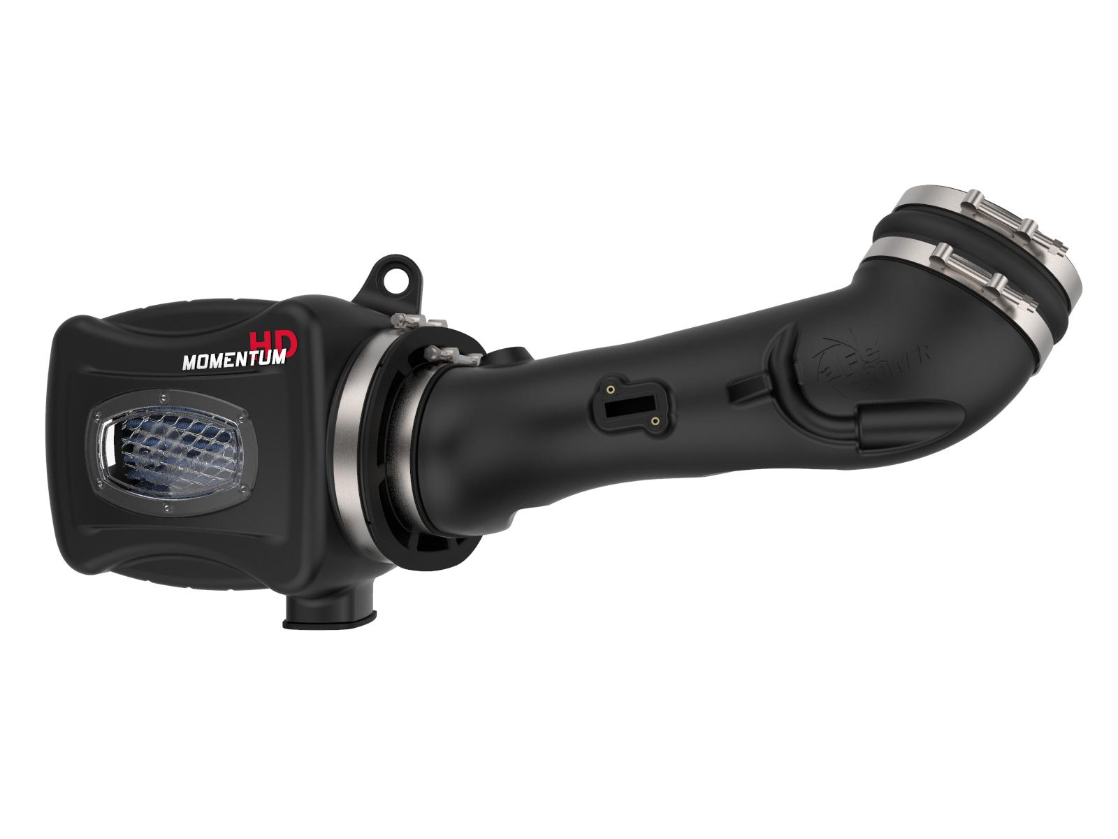 AFE Momentum HD Cold Air Intake System w/ Pro 10R Media (2011-2016 F-250 Super Duty, F-350 Super Duty, F-450 Super Duty, F-550 Super Duty) - 50-73005-1