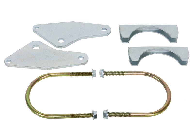Whiteline Performance Sway bar - mount - KU5