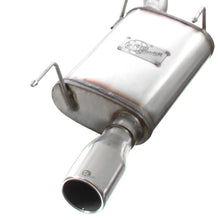 AFE Cat-Back Exhaust System (2005-2009 Ford Mustang V6-4.0L) - 49-43047