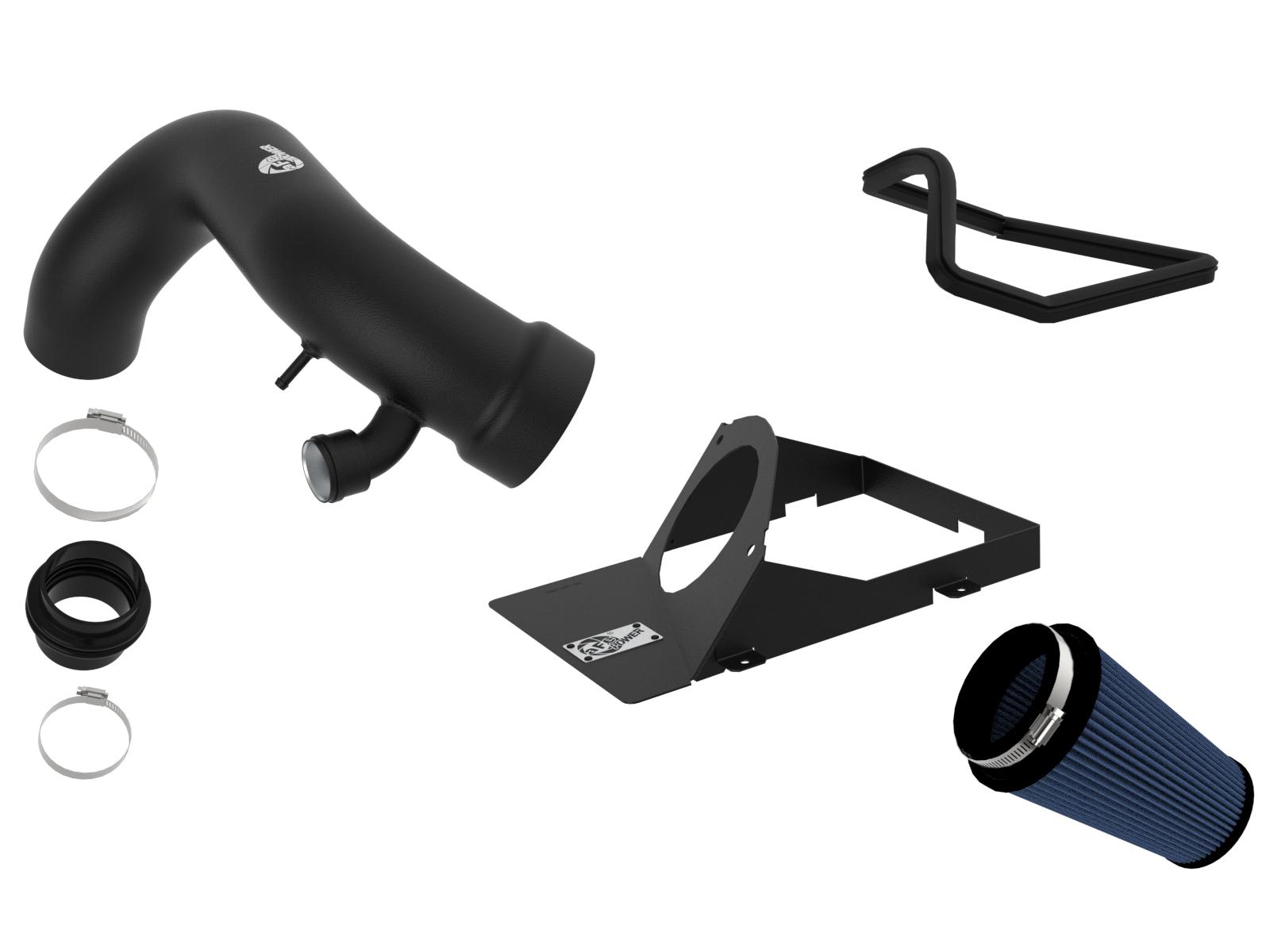 aFe Rapid Induction Cold Air Intake System - Pro 5R Filter (2019-2022 Audi Q3 L4 2.0L(t)) - 52-10014R