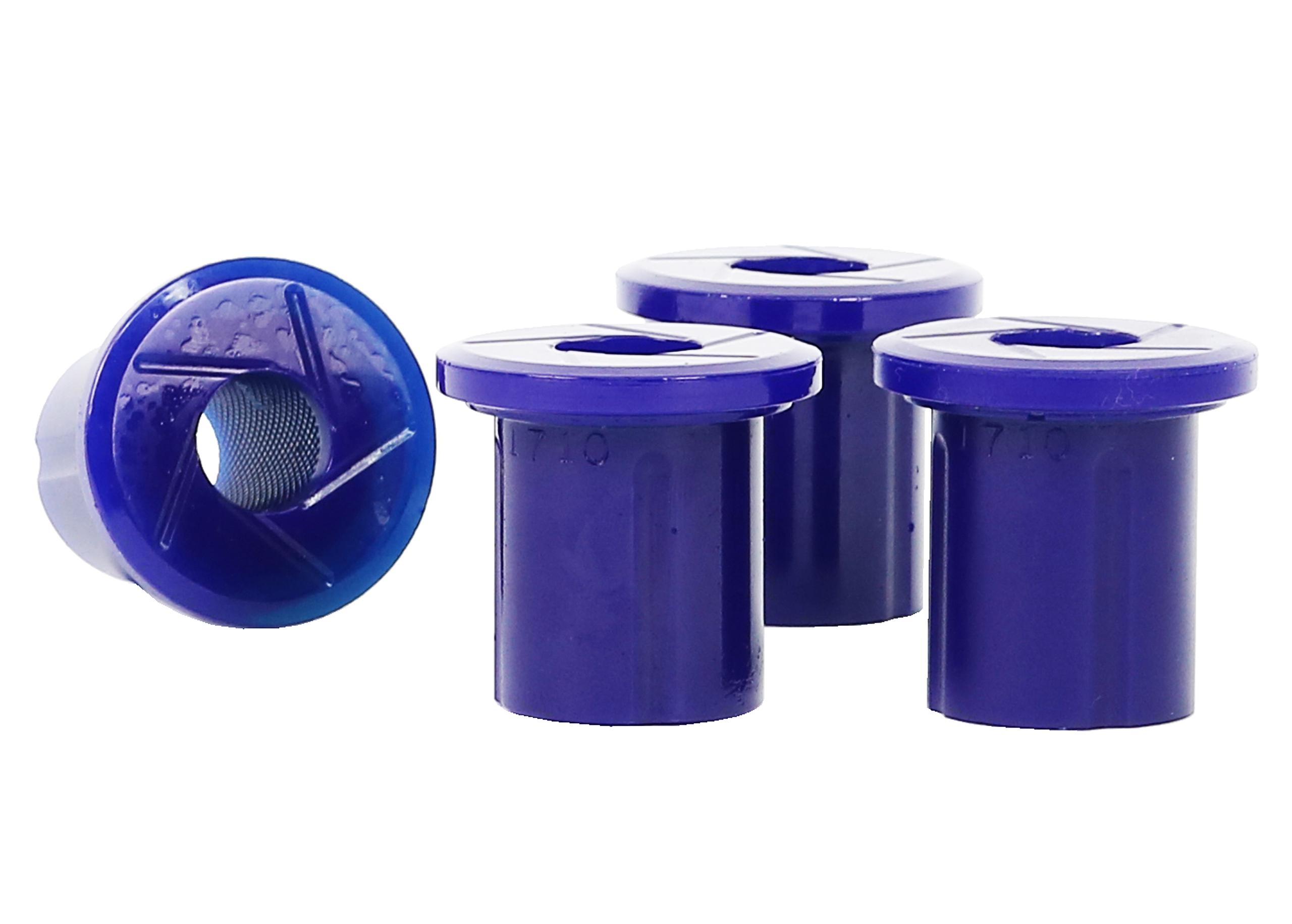 SuperPro Leaf Spring - Rear Eye Bushing Kit (1983-1999 Raider , Montero) - SPF0192K