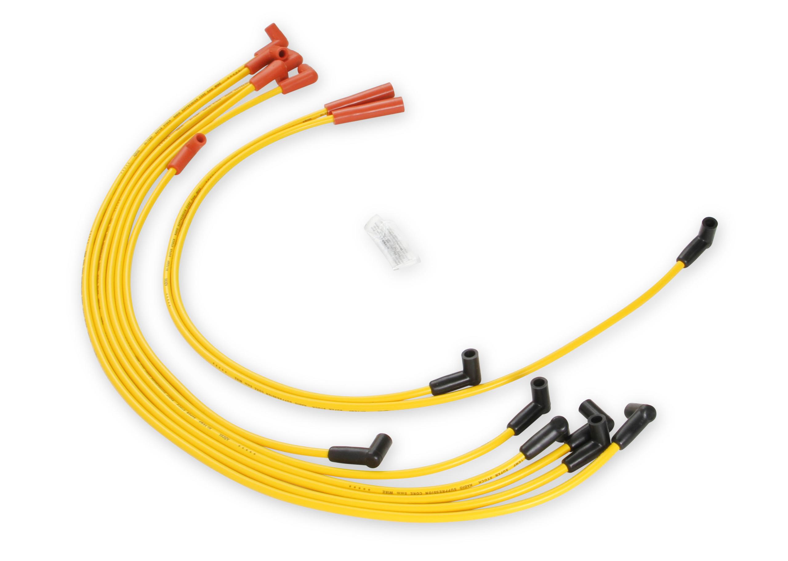 Accel 8Mm Super Stock Graphite Cust () - 4049
