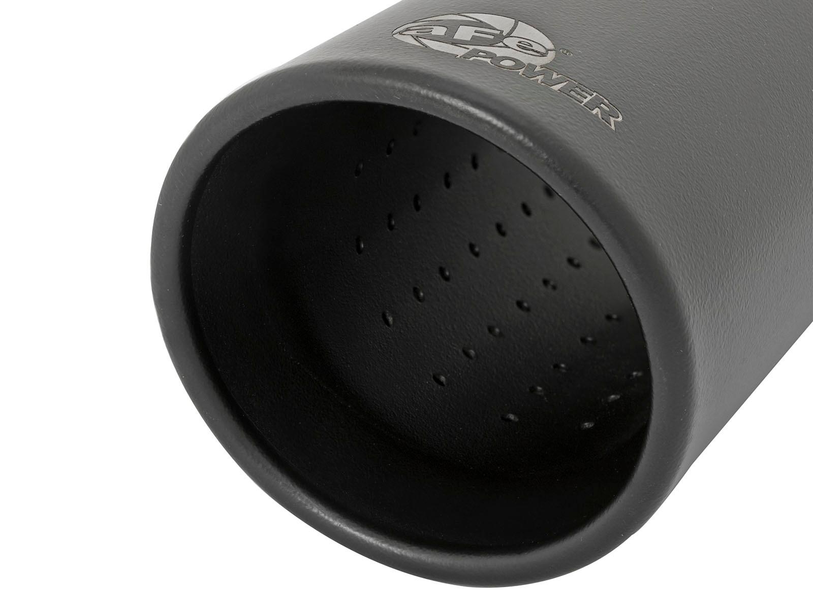 AFE Universal Exhaust Tip (Universal Fit) - 49T30404-B121
