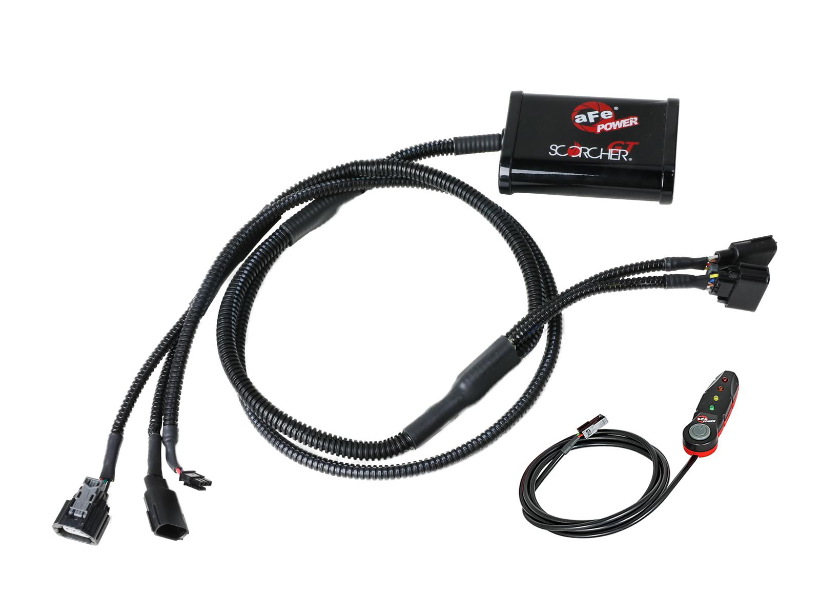 AFE SCORCHER GT Power Module (2021-2024 Stinger , K5 , Santa Cruz) - 77-47010