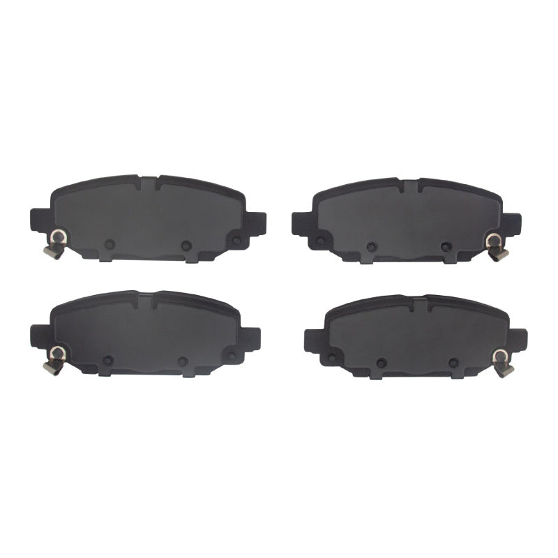 DFC 18-25 Jeep Wrangler Rear 4000 Hybridynamic Brake Pads