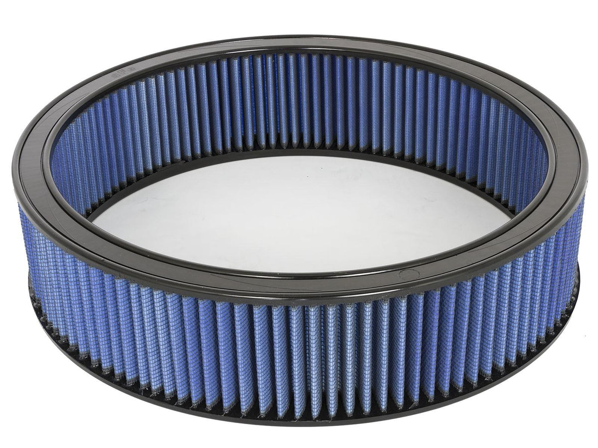 AFE Universal Round Racing Air Filter (Universal Fit) - 18-11652
