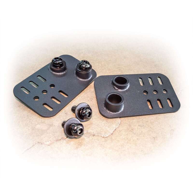 Turn Offroad 2021+ Ford Bronco Crash Bar Light Mount - LB2-M1
