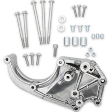 Holley LS A/C Accessory Drive Bracket - Fits Sanden SD508 or SD7 Comp.  - 20-134P