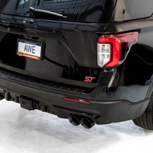 AWE Touring Edition Catback Exhaust - Diamond Black Tips (2020-2026 Explorer ST) - 3015-43625