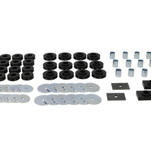 Whiteline Performance Body mount - bushings (1955-1957 Bel Air Base, Bel Air Nomad) - W93563