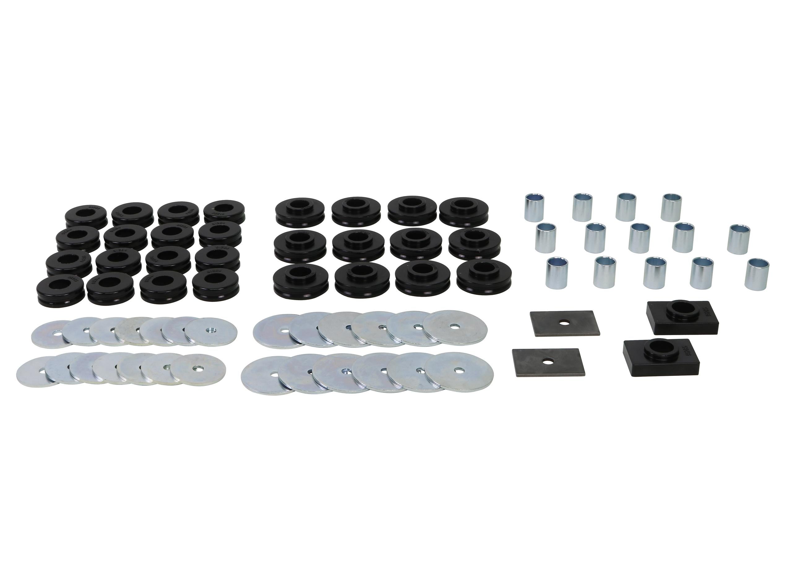 Whiteline Performance Body mount - bushings (1955-1957 Bel Air Base, Bel Air Nomad) - W93563