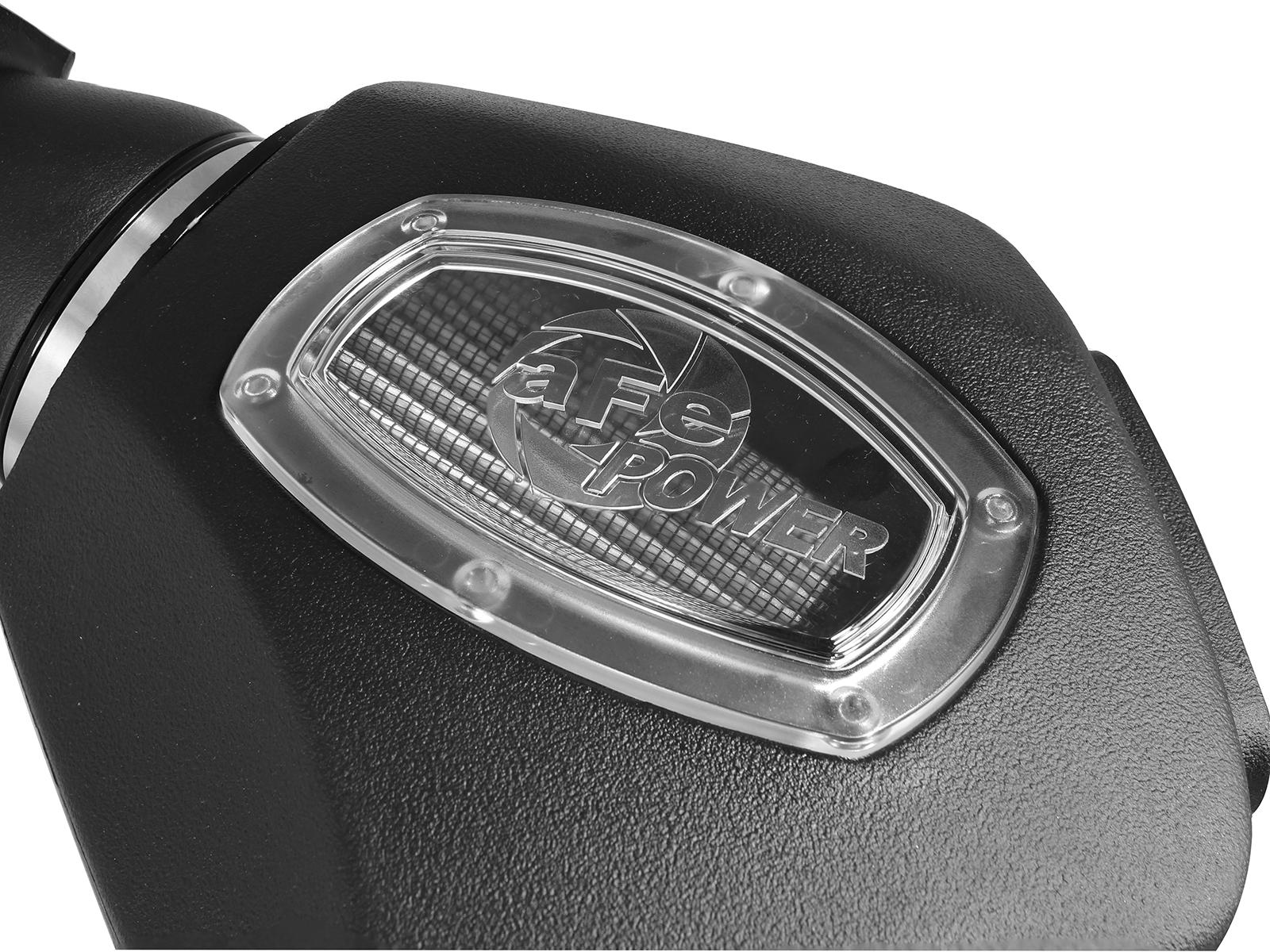 AFE Momentum Cold Air Intake System w/ Pro DRY S Media (2015-2021 M3, M4, M2) - 51-76305