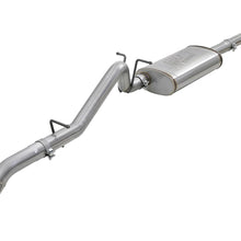AFE MACH Force-Xp Cat-Back Hi-Tuck Exhaust System (2015-2021 Colorado, Colorado, Canyon, Canyon) - 49-44099