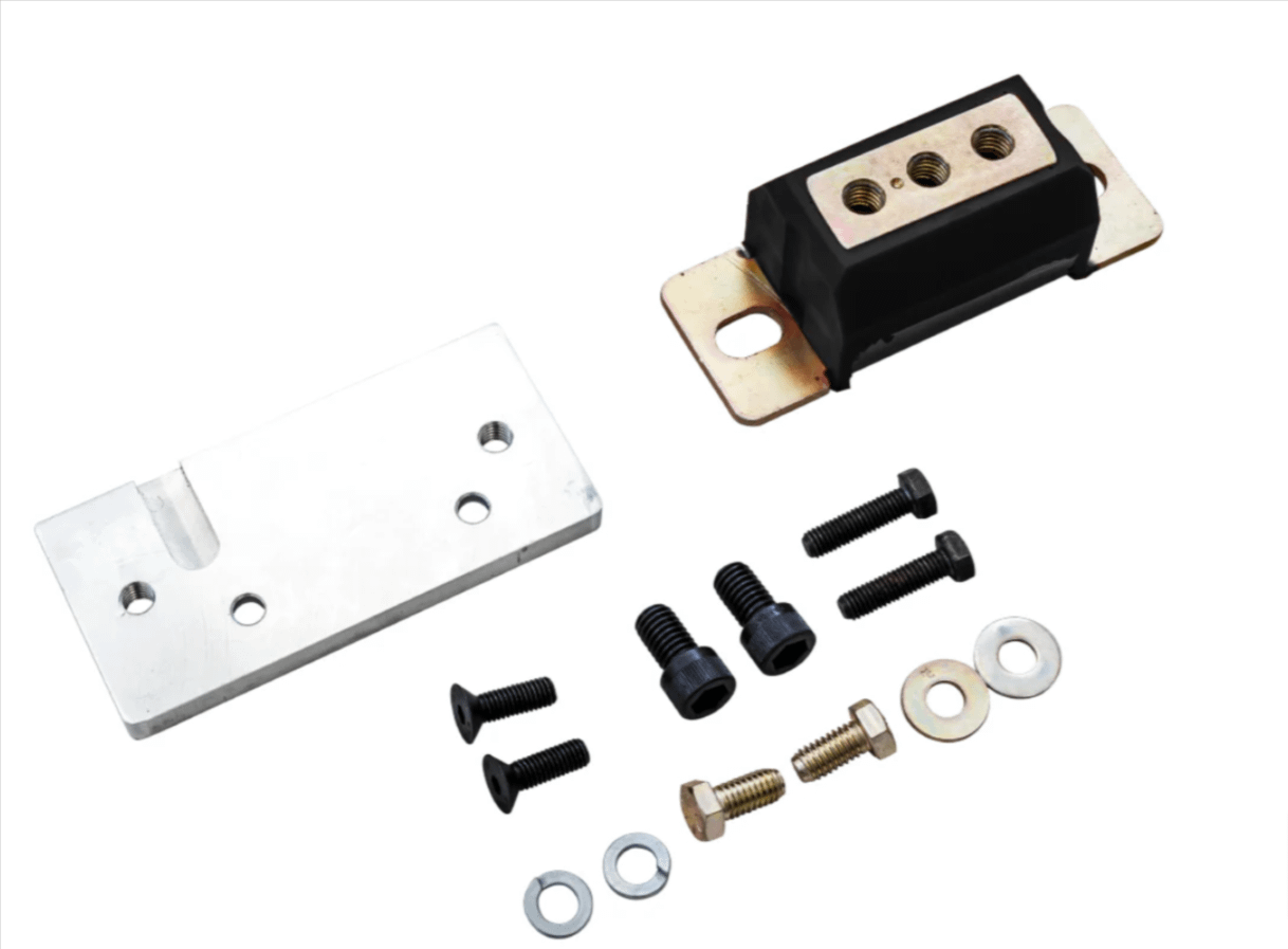 AWE Poly Mount Package for DTS (DTS) - Mounts Only - 2210-11014