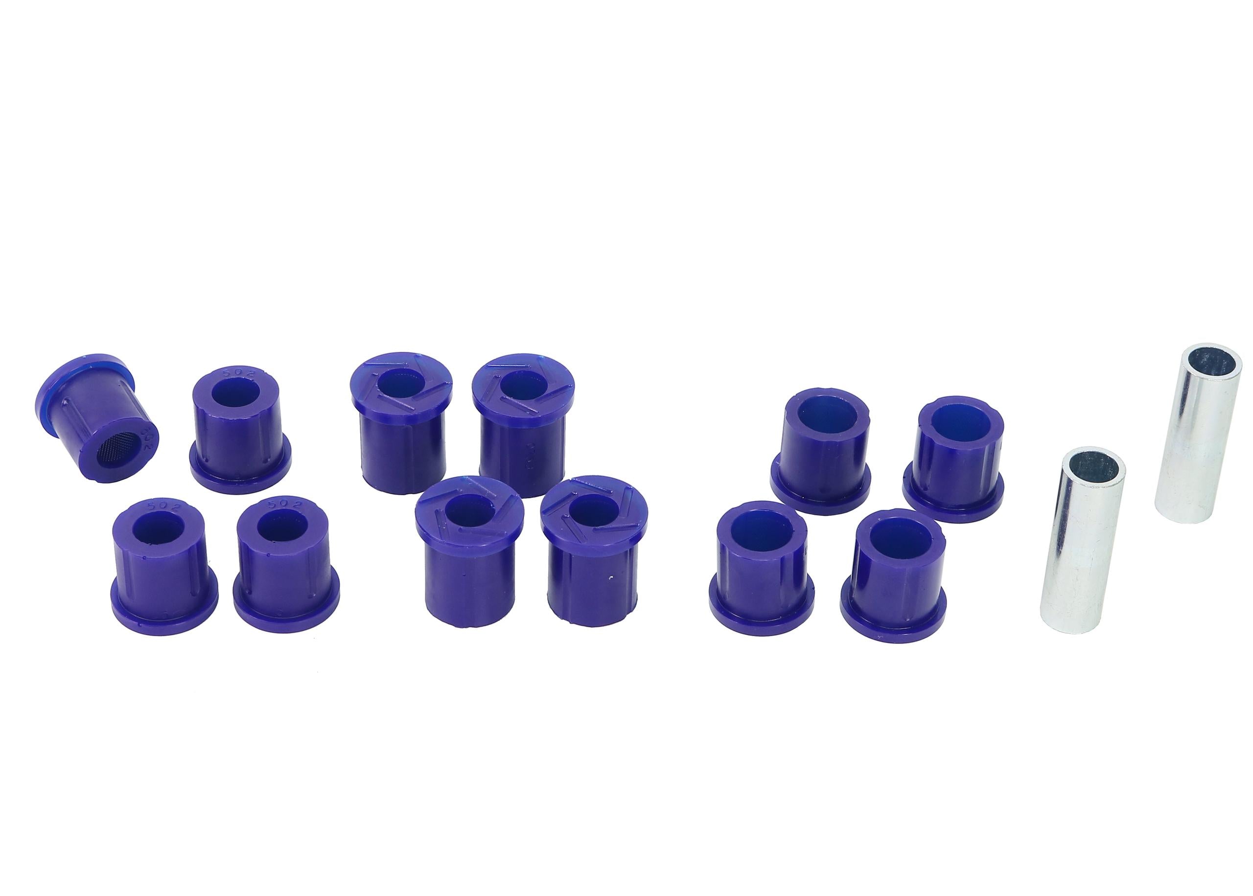 SuperPro Super Pro Spring Bush Kit - KIT065K