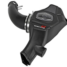 AFE Momentum GT Cold Air Intake System w/ Pro DRY S Media (2015-2017 Mustang V6) - 51-73202