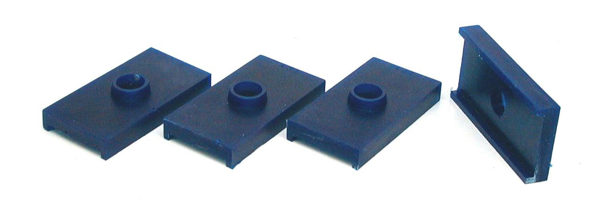 SuperPro MG - Sprg/Axle Mt (1958-1970 Sprite Base, Sprite MK II, Sprite MK IV) - SPF0721K