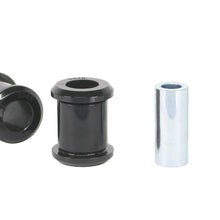 Whiteline Performance Trailing Arm - outer bushing (2016-2024 124 Spider, MX-5 Miata) - W63612