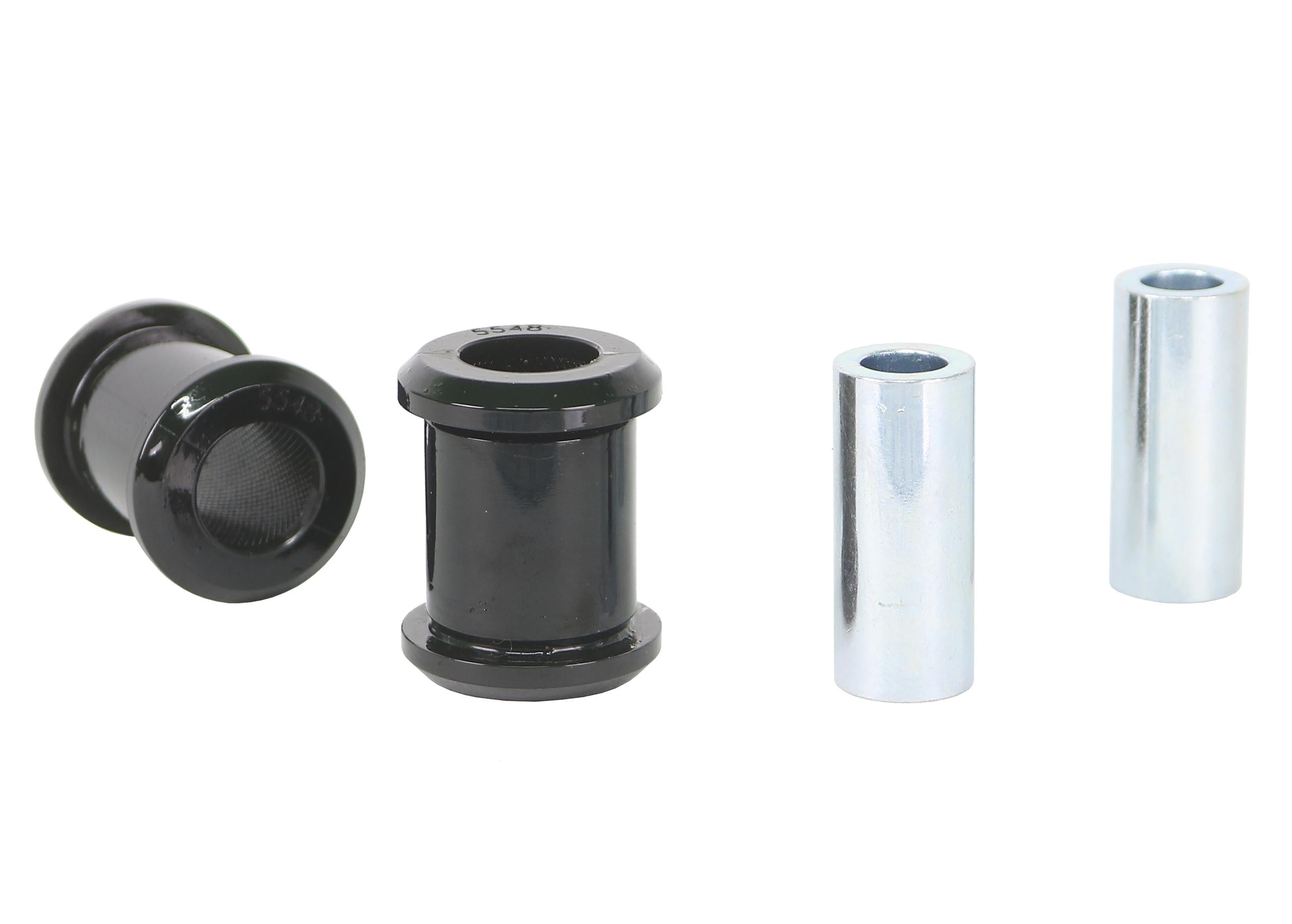 Whiteline Performance Trailing Arm - outer bushing (2016-2024 124 Spider, MX-5 Miata) - W63612