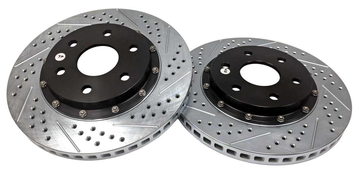 Baer EradiSpeed+1 Disc Brake Pads Front - 2301028