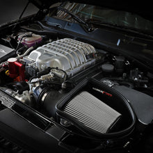 aFe FORCE Stage-2 Cold Air Intake System w/ Pro DRY S Filter (2019-2023 Dodge Challenger Hellcat V8-6.2L) - 54-13076D