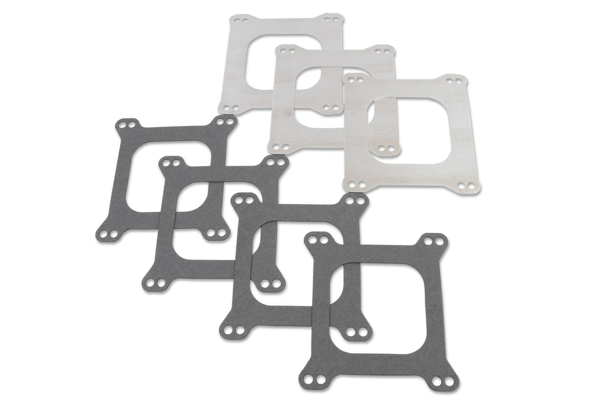 Mr. Gasket Carburetor Heat Dissipater - 1/2 Inch.  - 98A