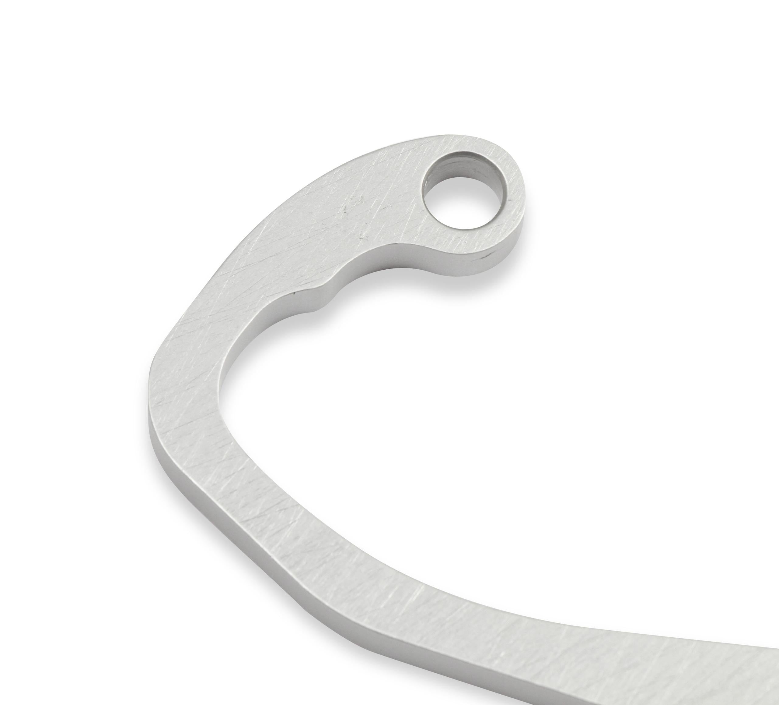 Holley Billet Regulator Bracket.  - 20-259