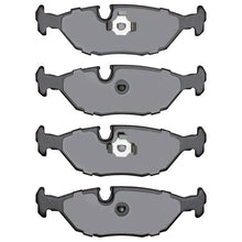 DFC 81-91 BMW Z1 Rear 4000 Hybridynamic Brake Pads