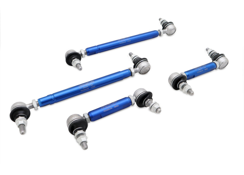 SuperPro 14-18 Mazda 3 SuperPro HD Adjustable End Link Set (TRC10200 + TRC1085)