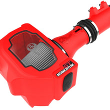 AFE Momentum GT Cold Air Intake System Red w/ Pro DRY S Filter (2022-2026 Ram, Jeep Fitments) - 50-70120DR