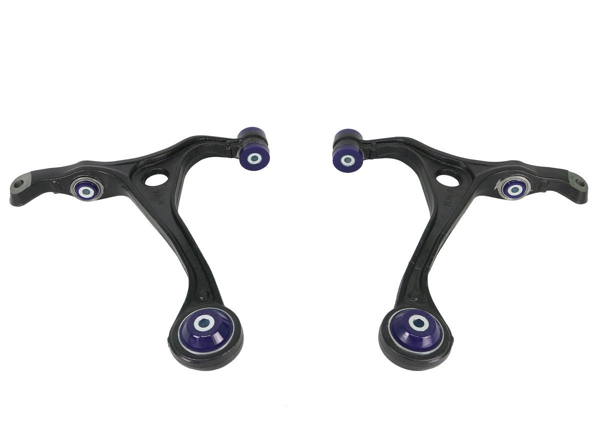 SuperPro Acura TSX Front LCA Set (2003-2008 TSX, Accord) - TRC1096