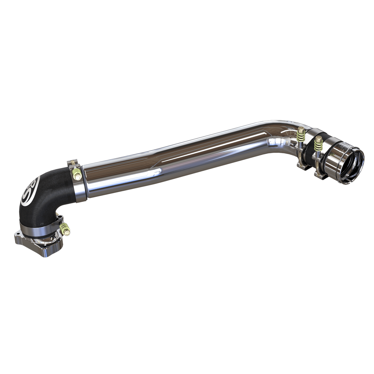 S&B Upper Coolant Pipe (2011-2016 Ford 6.7L Powerstroke) - 83-1010