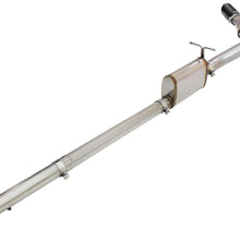 AFE MACH Force-Xp Cat-Back Exhaust System Black - 49-43076-B