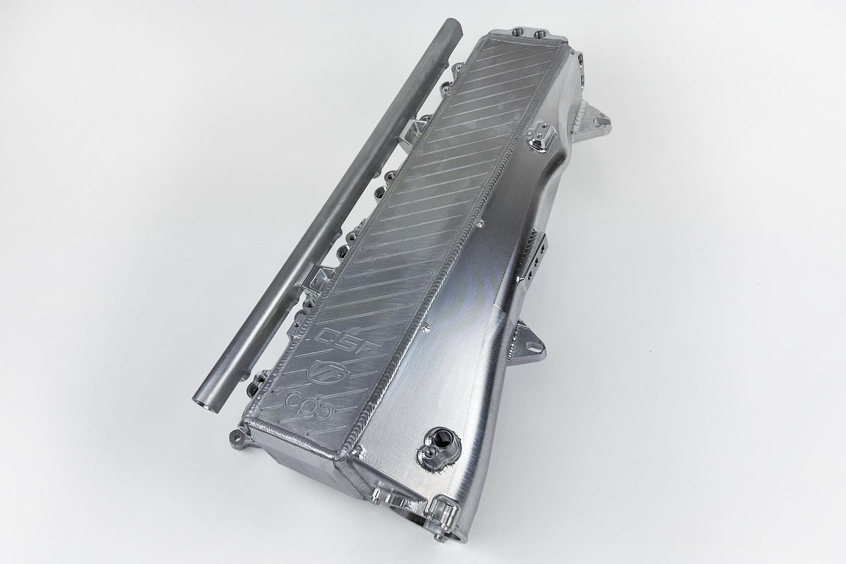 CSF Bmw Gen 1 B58 Charge Air Cooler Manifold - Custom Finish - 8300C