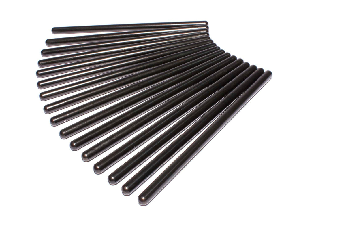 Comp Cams Hi-Tech Oil Restricting 7.800" Long, .080" Wall, 5/16" Diameter Pushrod Set - 8301-16