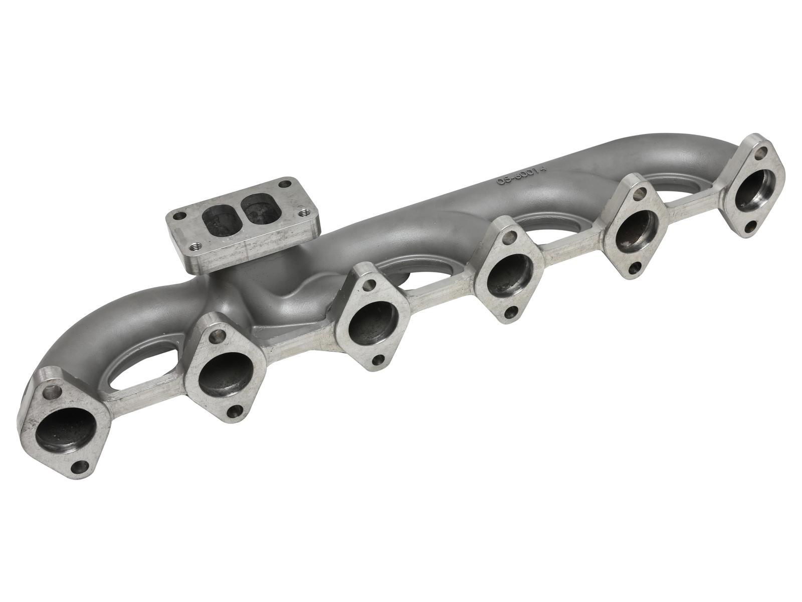 AFE BladeRunner 409 Stainless Steel Exhaust Manifold (2003-2007 Ram 2500, Ram 3500) - 46-40011