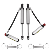 Holley Off-Road 2024+ TOYOTA TACOMA PERFORMANCE PACKAGE - 60-109