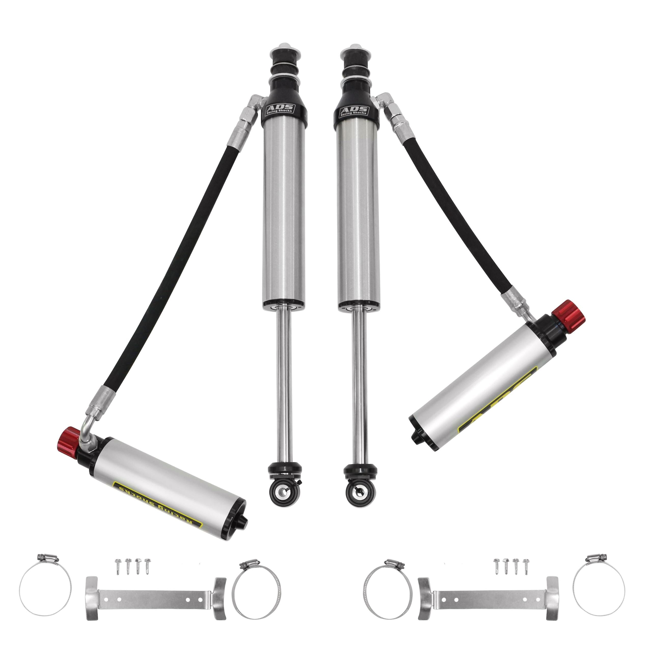 Holley Off-Road 2024+ TOYOTA TACOMA PERFORMANCE PACKAGE - 60-109