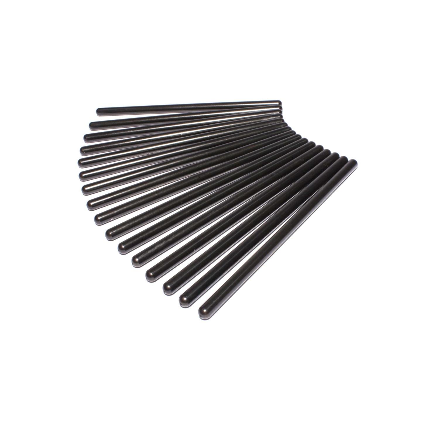 Comp Cams Hi-Tech Oil Restricting 7.450" Long, .080" Wall, 5/16" Diameter Pushrod Set - 8308-16