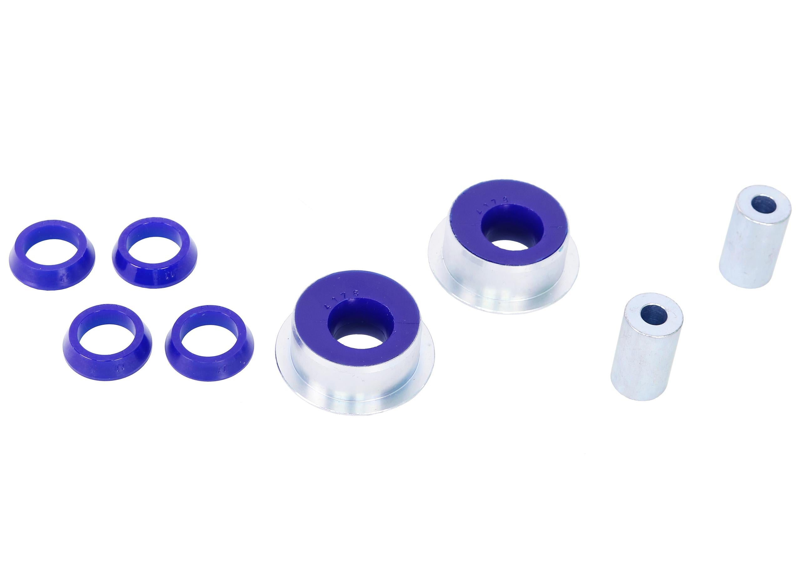 SuperPro Fr Lwr Ctrl Arm Bush Kit - SPF4178K
