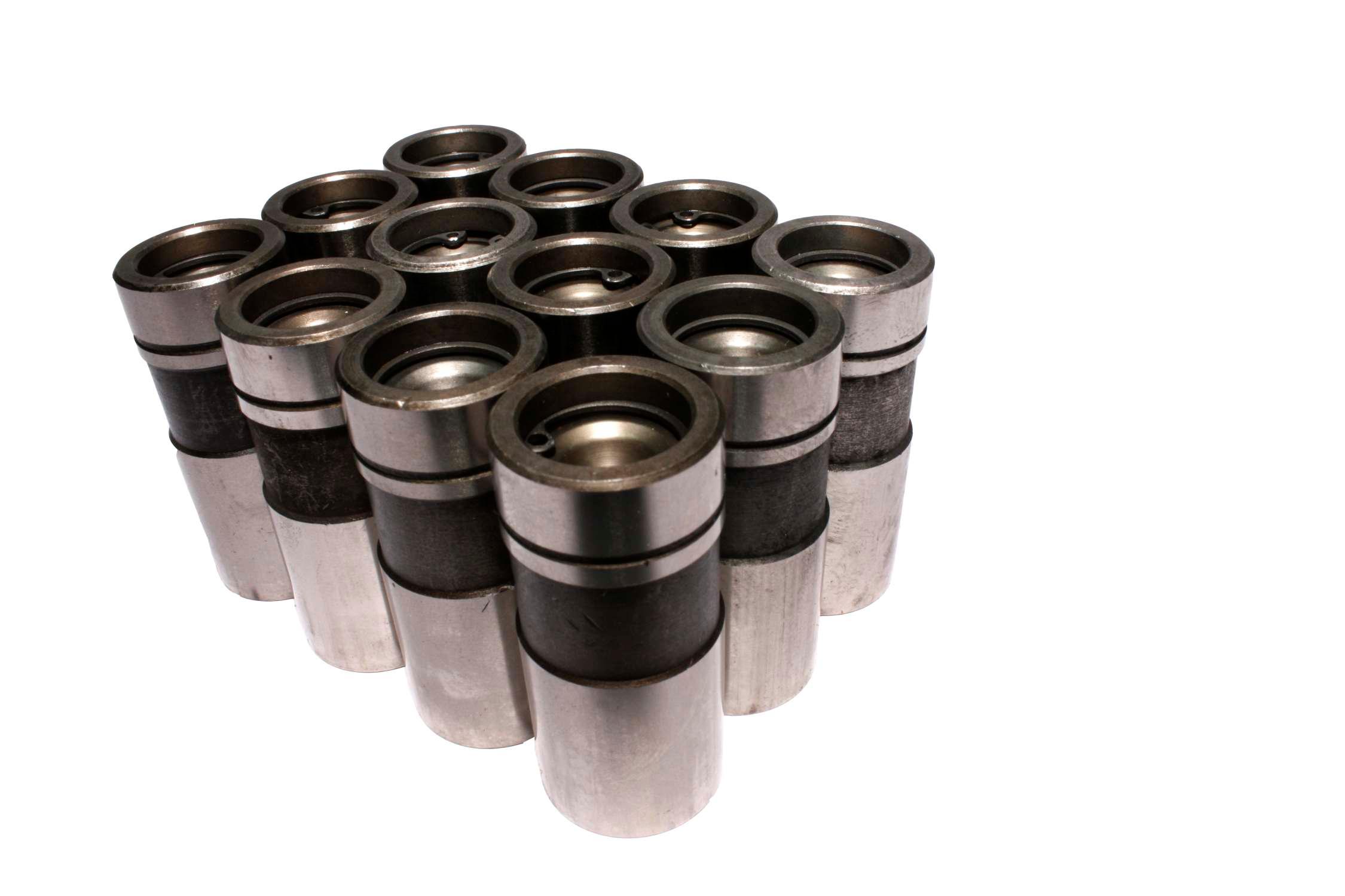 Comp Cams Solid Lifter Set of 12 for Ford 240-300 6 Cylinder. - 831-12