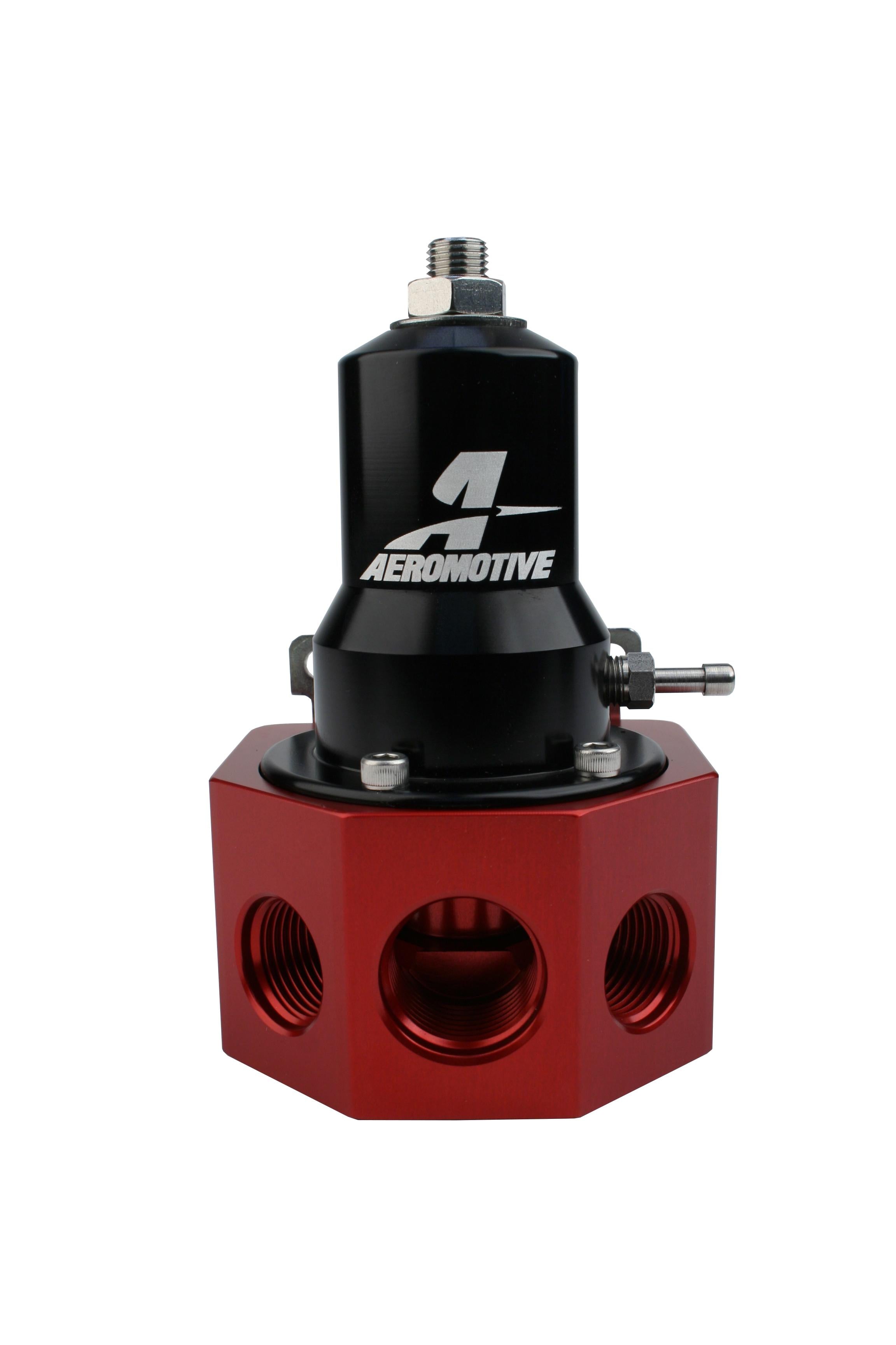 Aeromotive Extreme Flow Efi Regulator 13133 - 13133