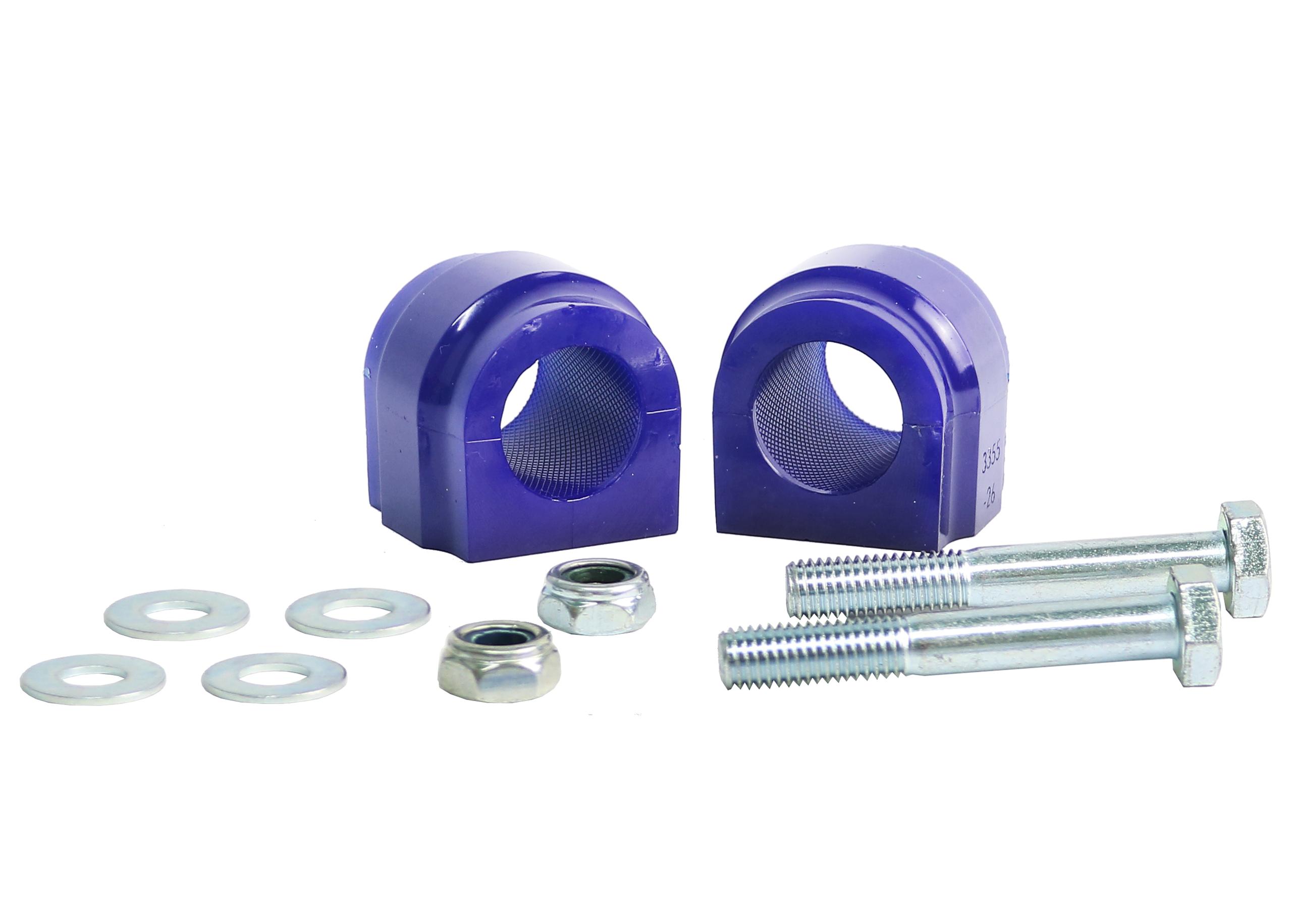 SuperPro Body Mount Bushing Kit - SPF3355-26RK